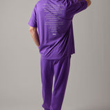 T-Shirt Girocollo Oversize Unisex