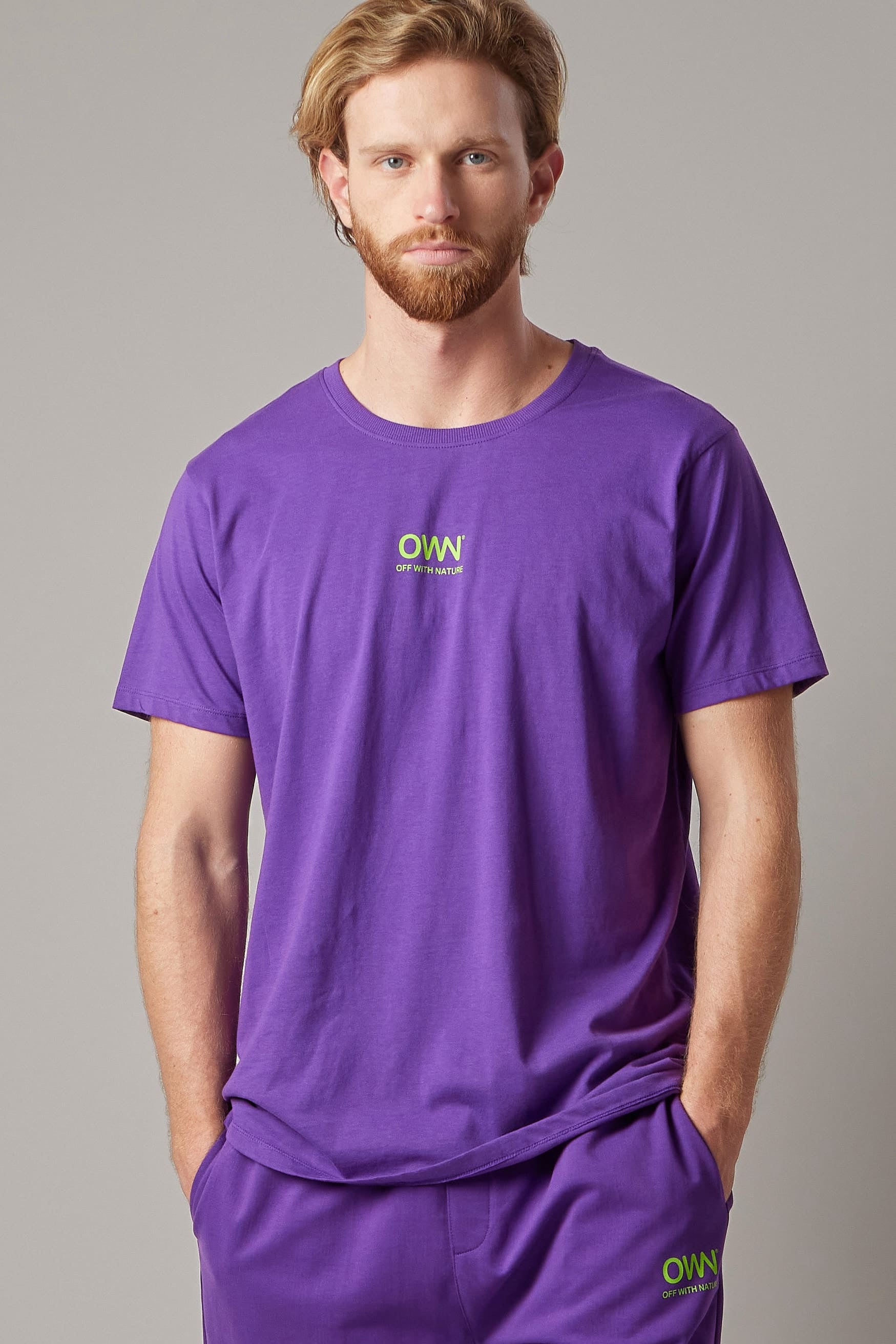 T-Shirt Girocollo Logo