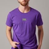 T-Shirt Girocollo Logo