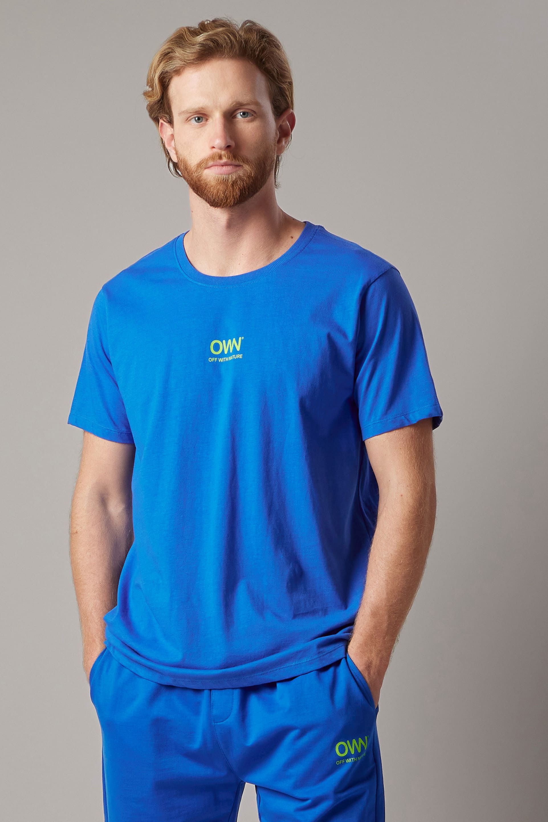 T-Shirt Girocollo Logo