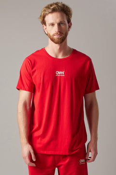 T-Shirt Girocollo Logo