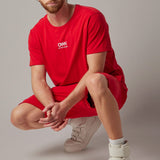 T-Shirt Girocollo Logo