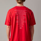 T-Shirt Girocollo Oversize Unisex