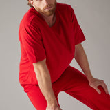 T-Shirt Girocollo Oversize Unisex
