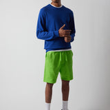 Apple Green Shorts