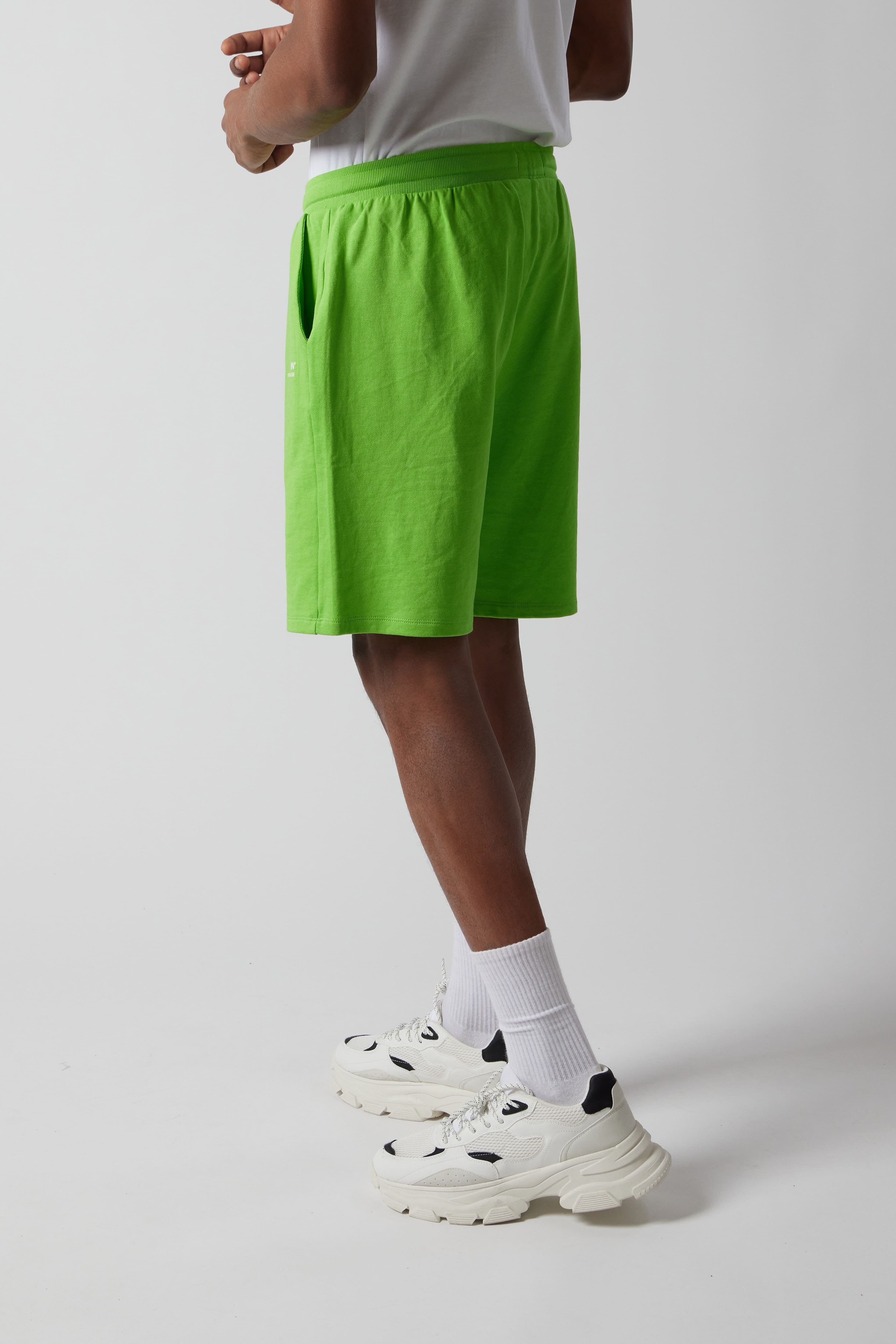 Pantaloncino Verde Mela