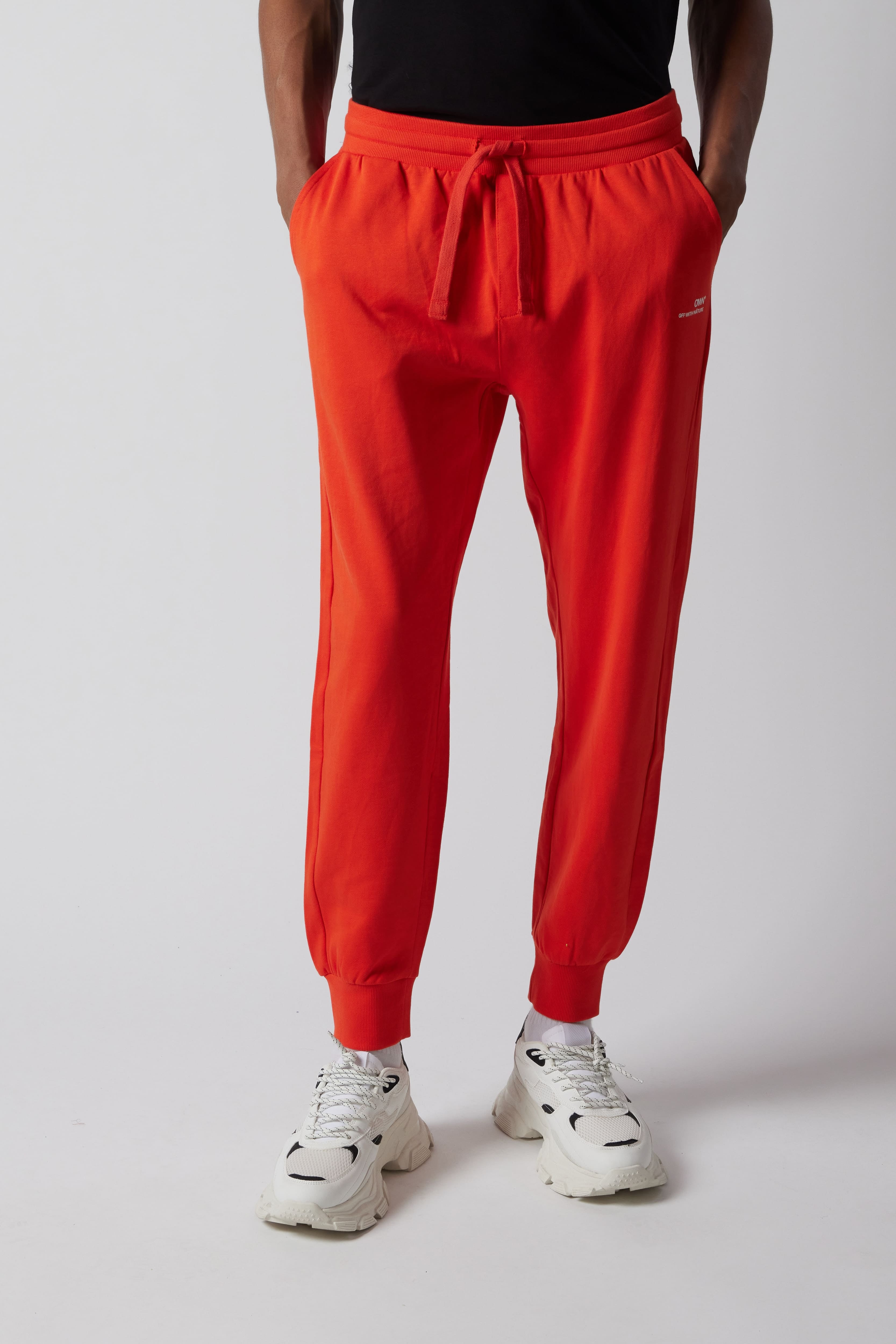 Joggers Tomato