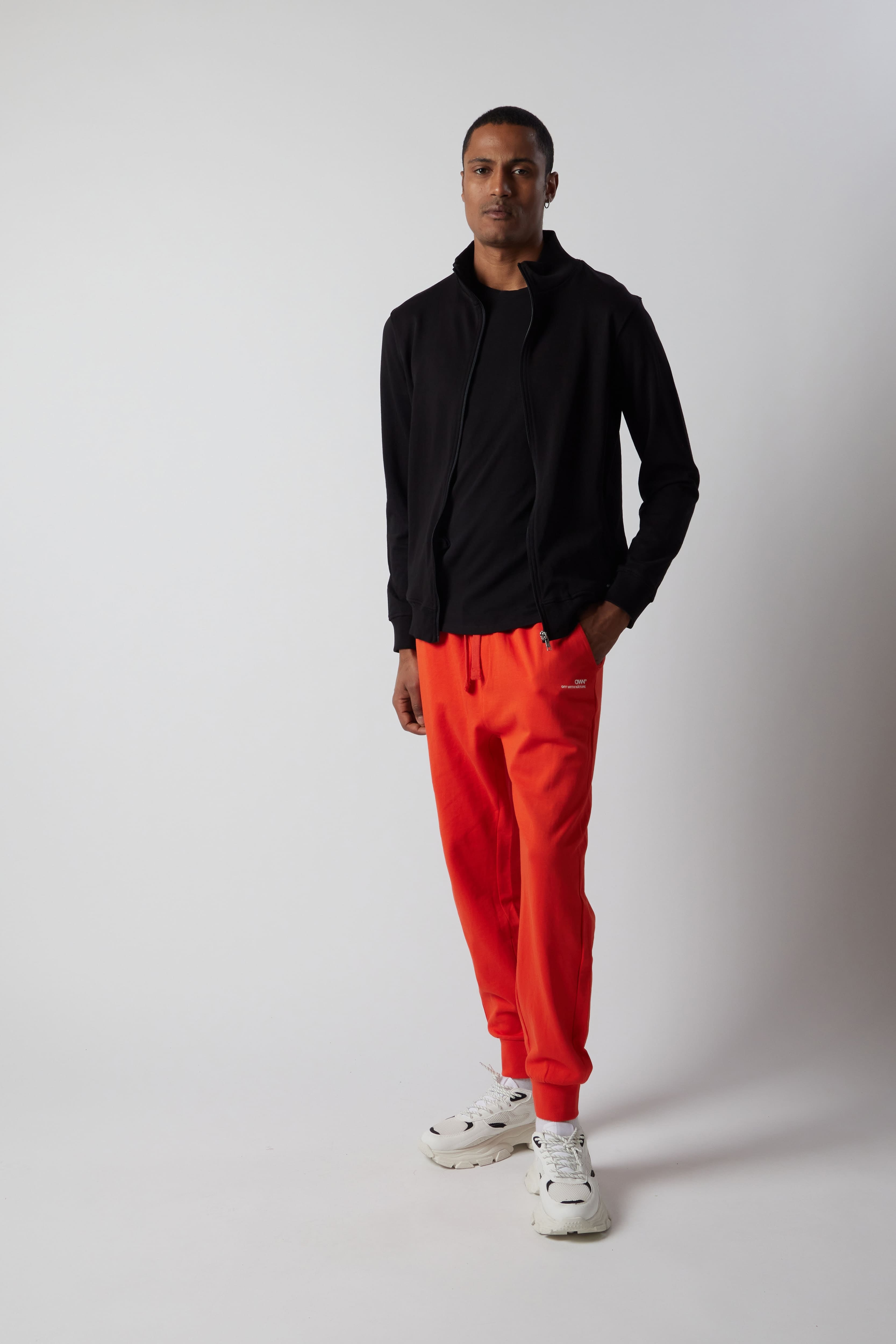 Joggers Tomato