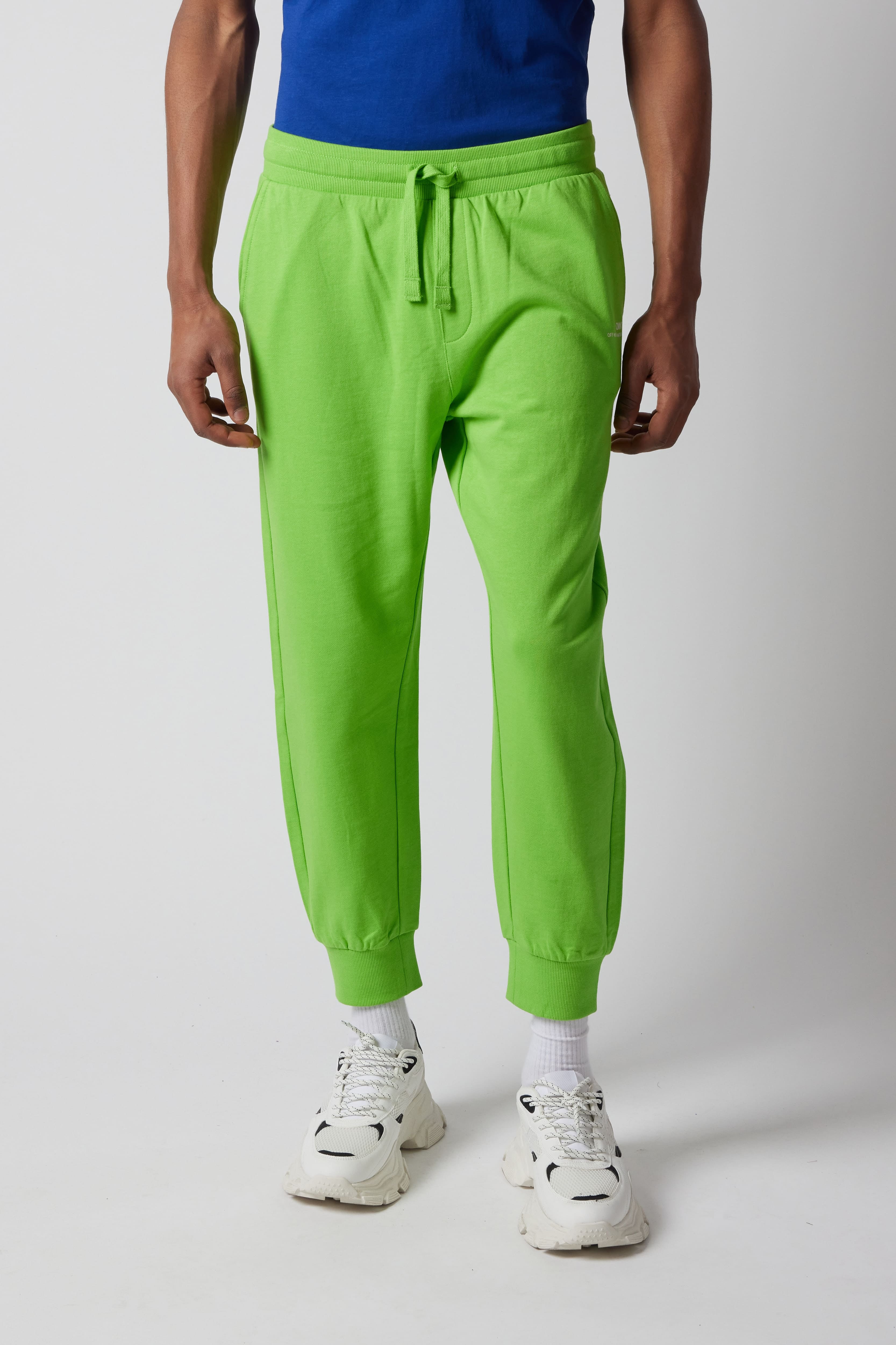 Joggers Verde Mela
