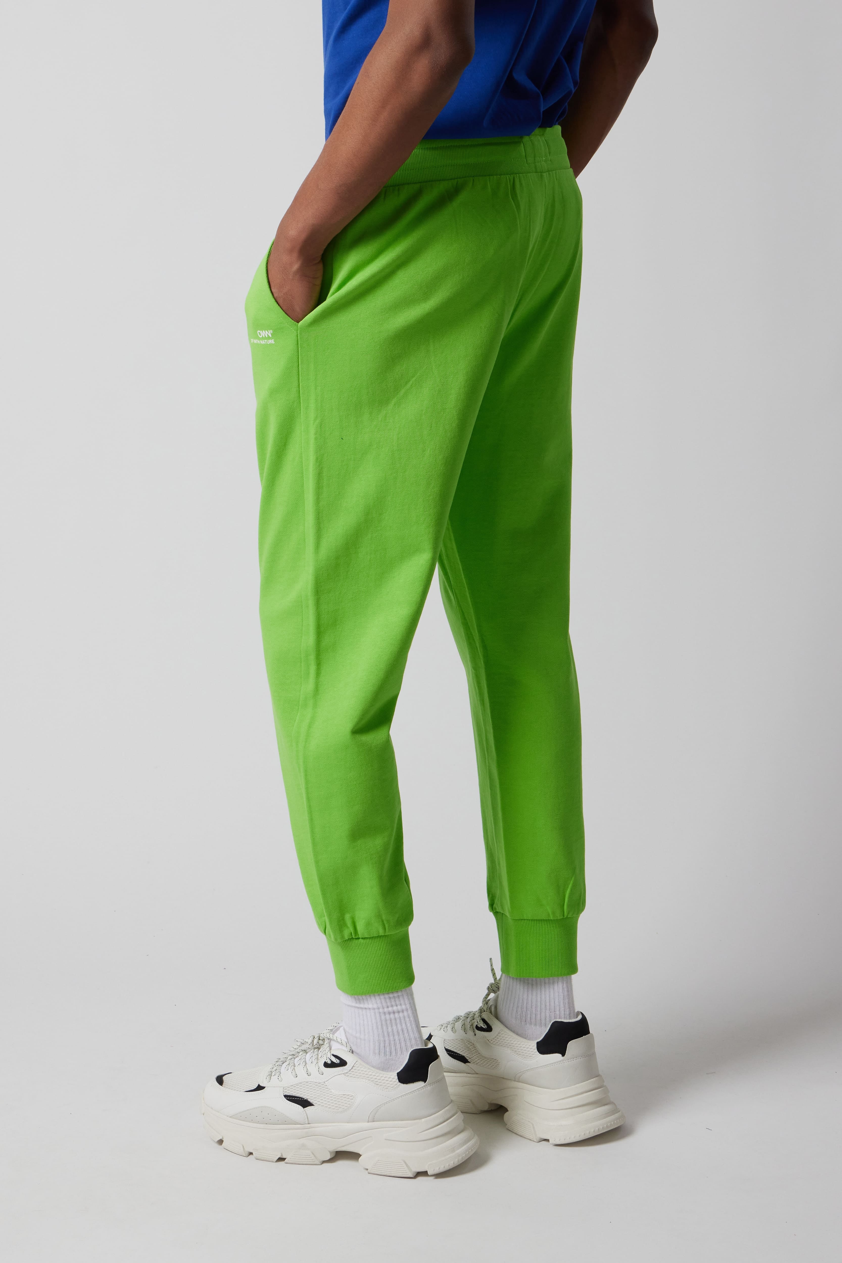 Joggers Verde Mela