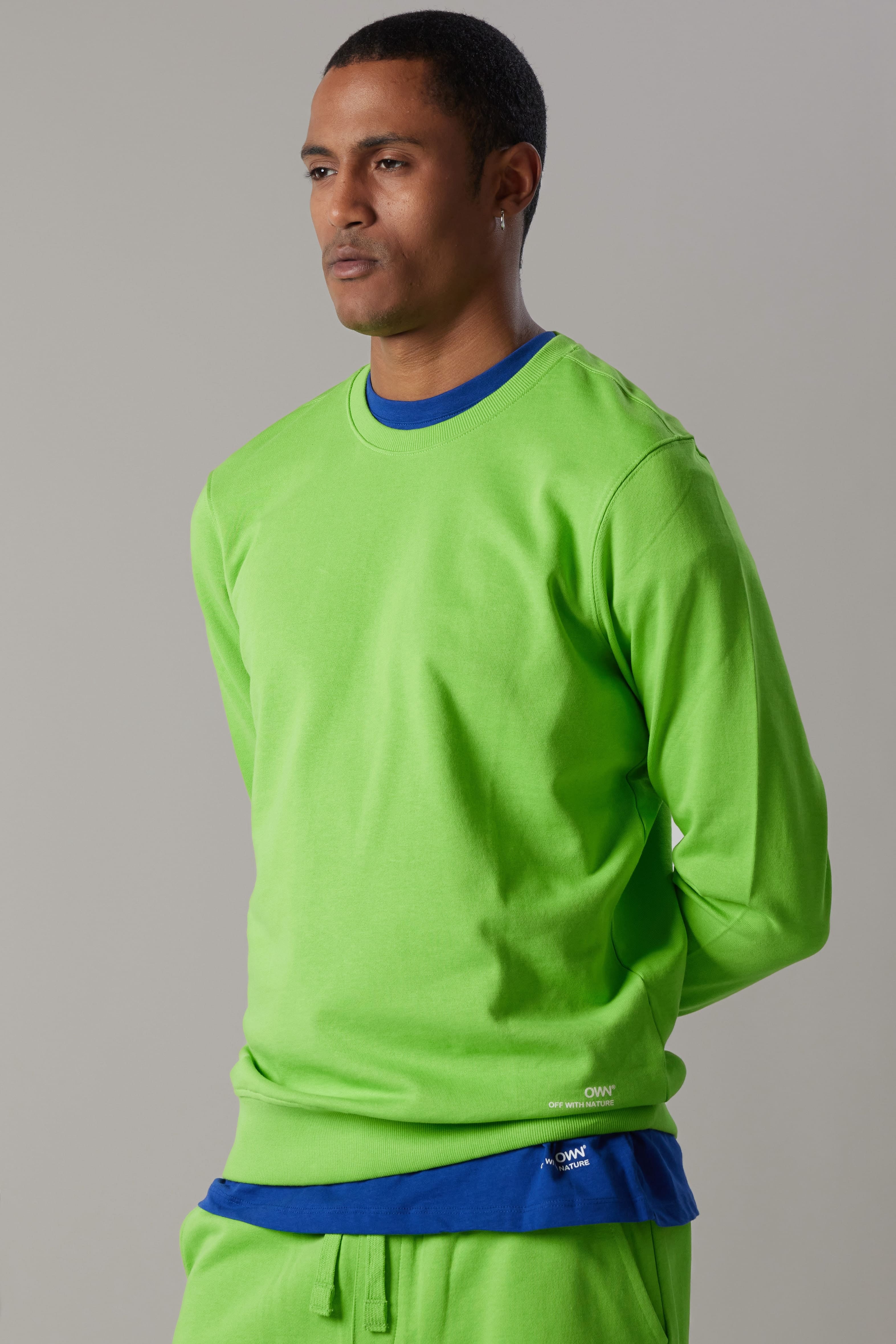 Crewneck Sweatshirt
