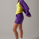 Purple Shorts