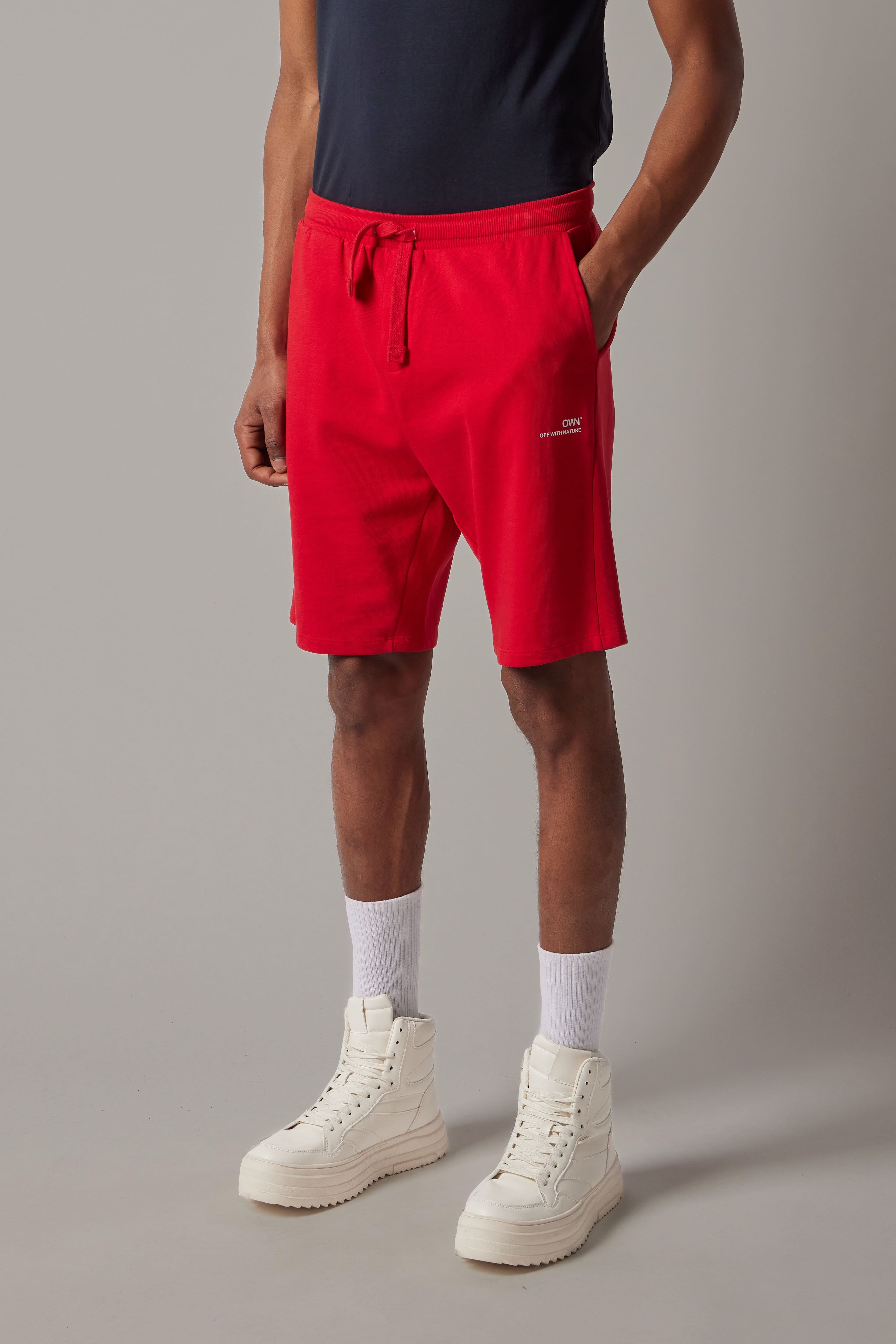Pantaloncino Rosso
