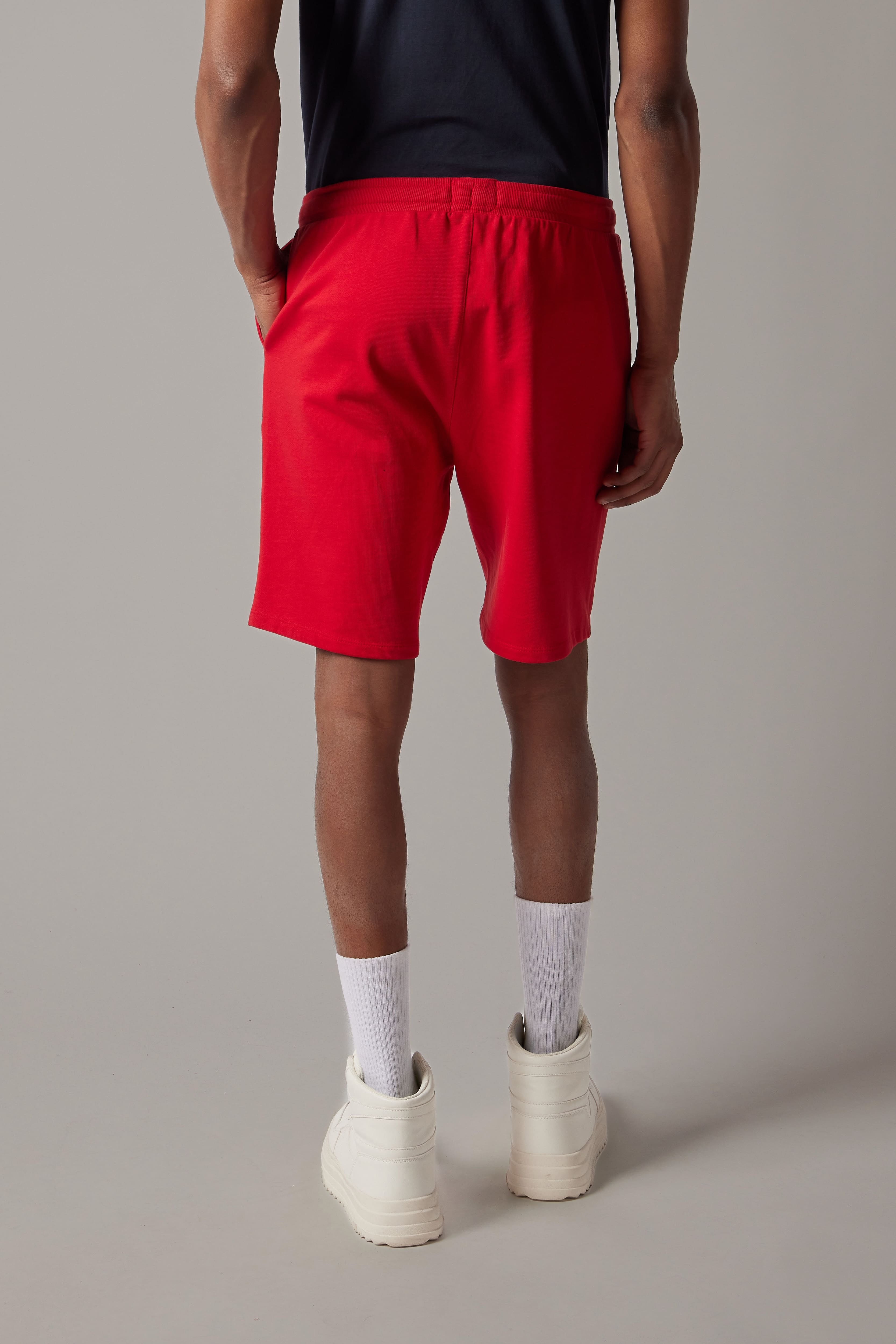 Pantaloncino Rosso