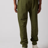 Khaki Fleece Joggers