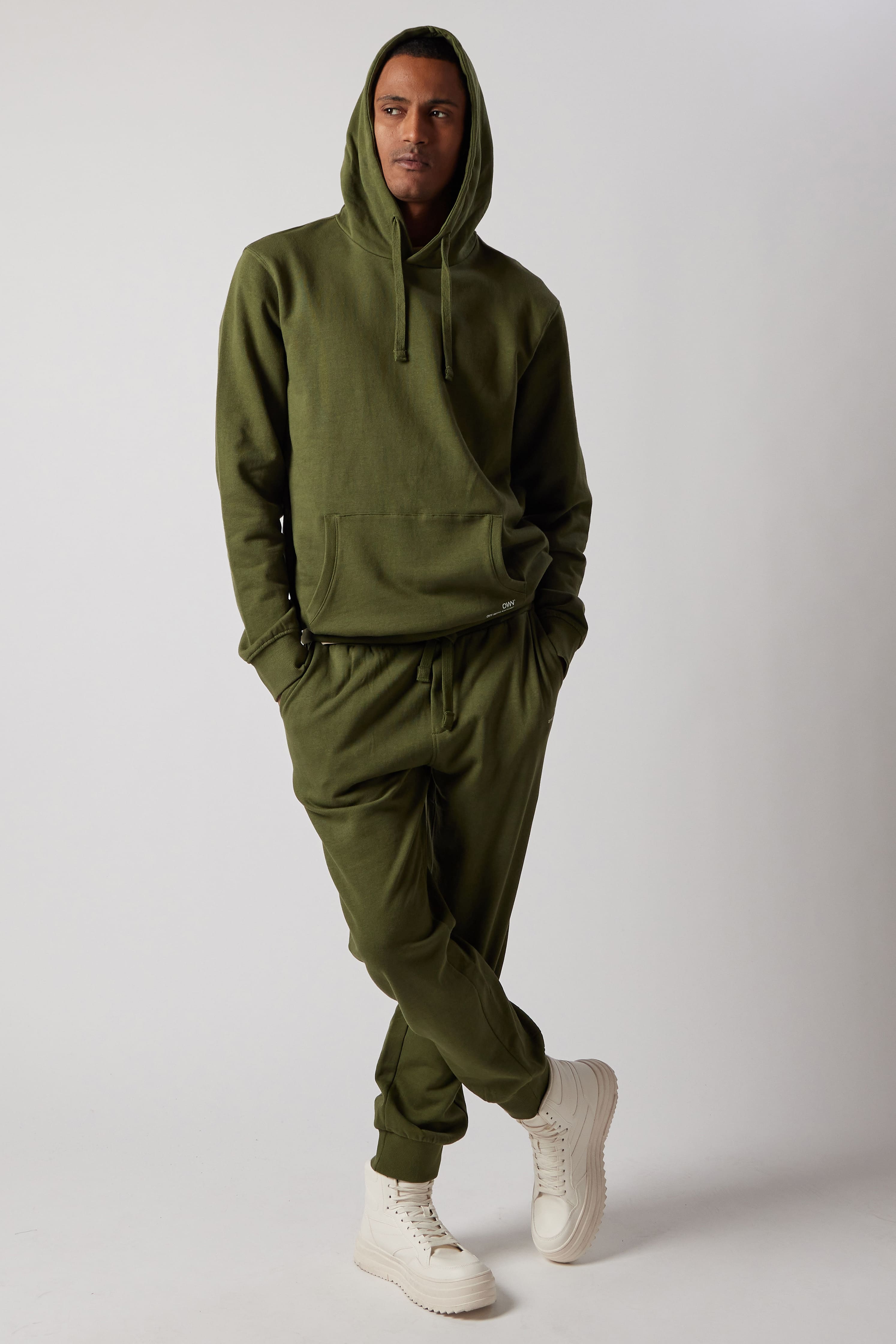 Hoodie + Joggers Set