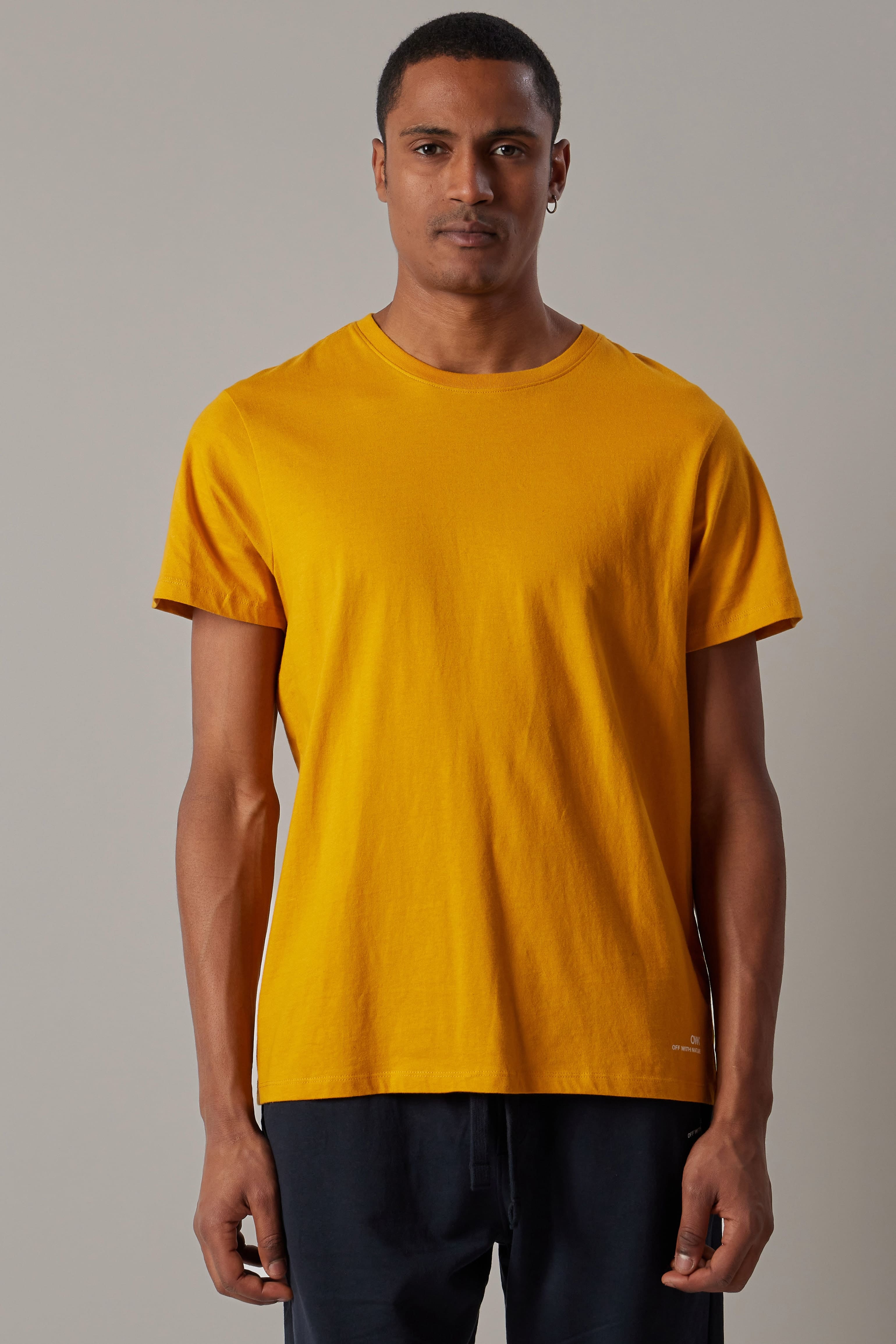 Crewneck T-shirt