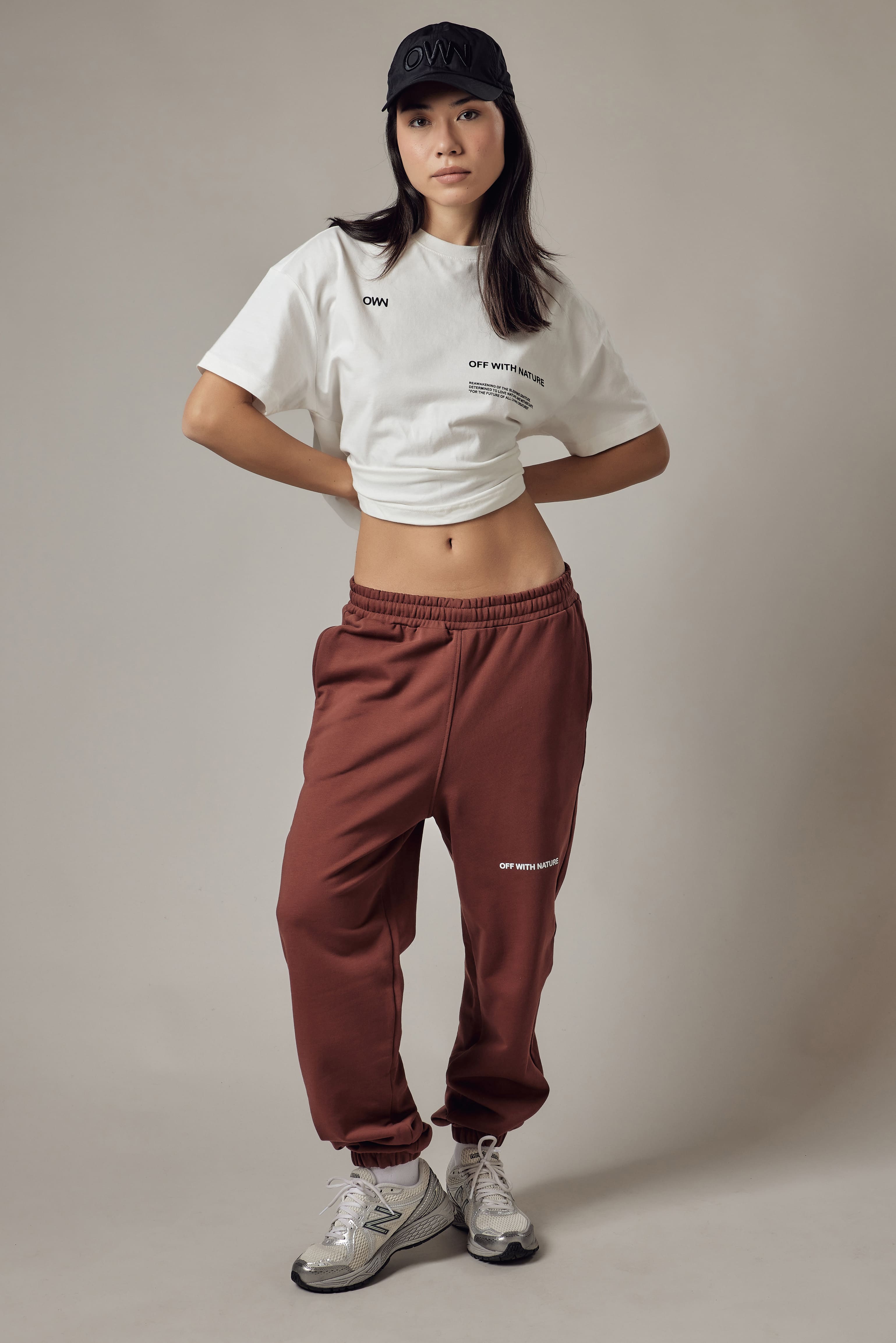 Joggers Loose Fit Unisex