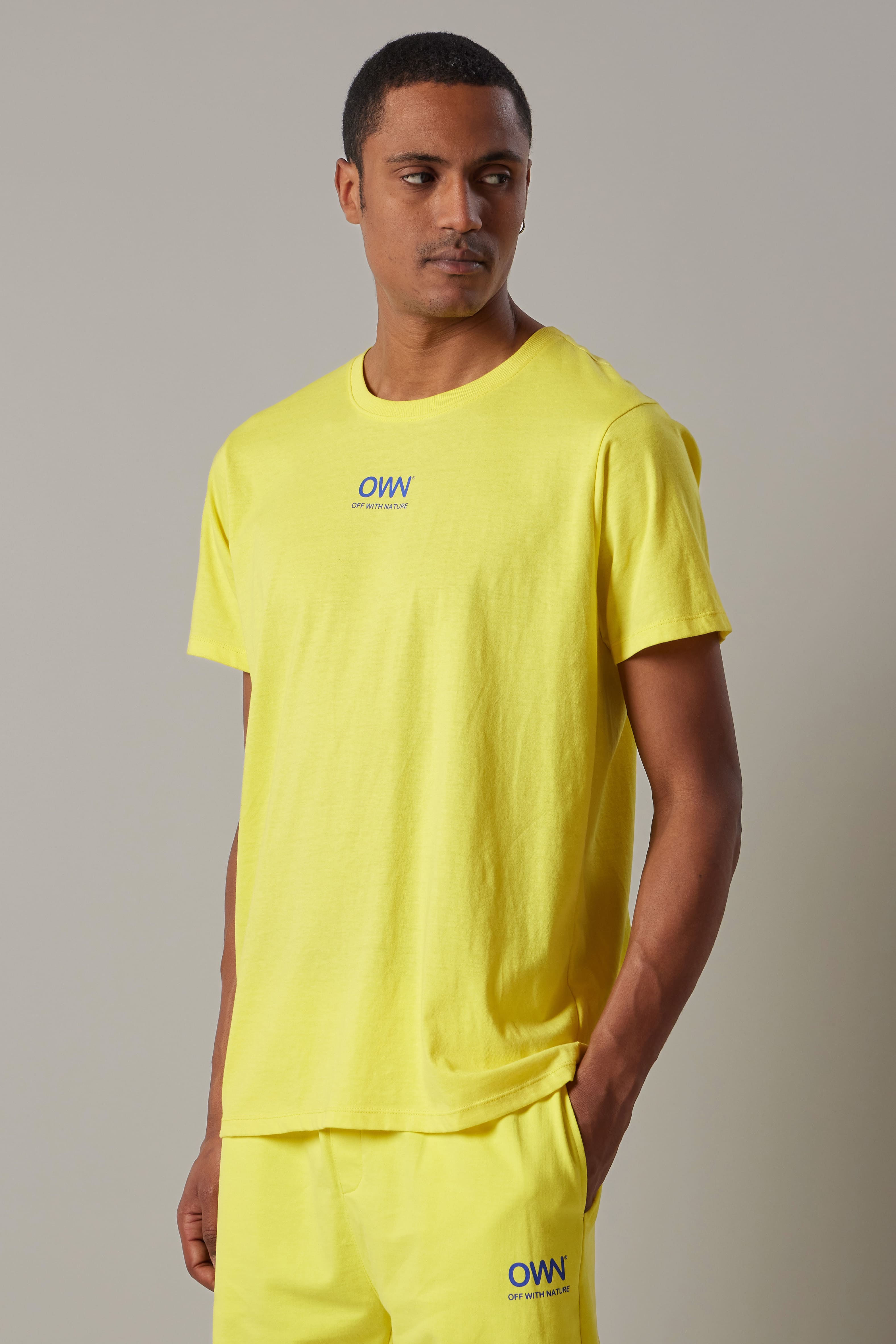 T-Shirt Girocollo Logo
