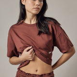 T-Shirt Corta Loose Fit