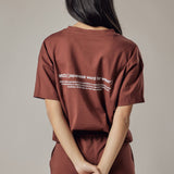 T-Shirt Corta Loose Fit