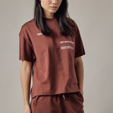 T-Shirt Girocollo Loose Fit