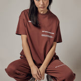 T-Shirt Girocollo Loose Fit