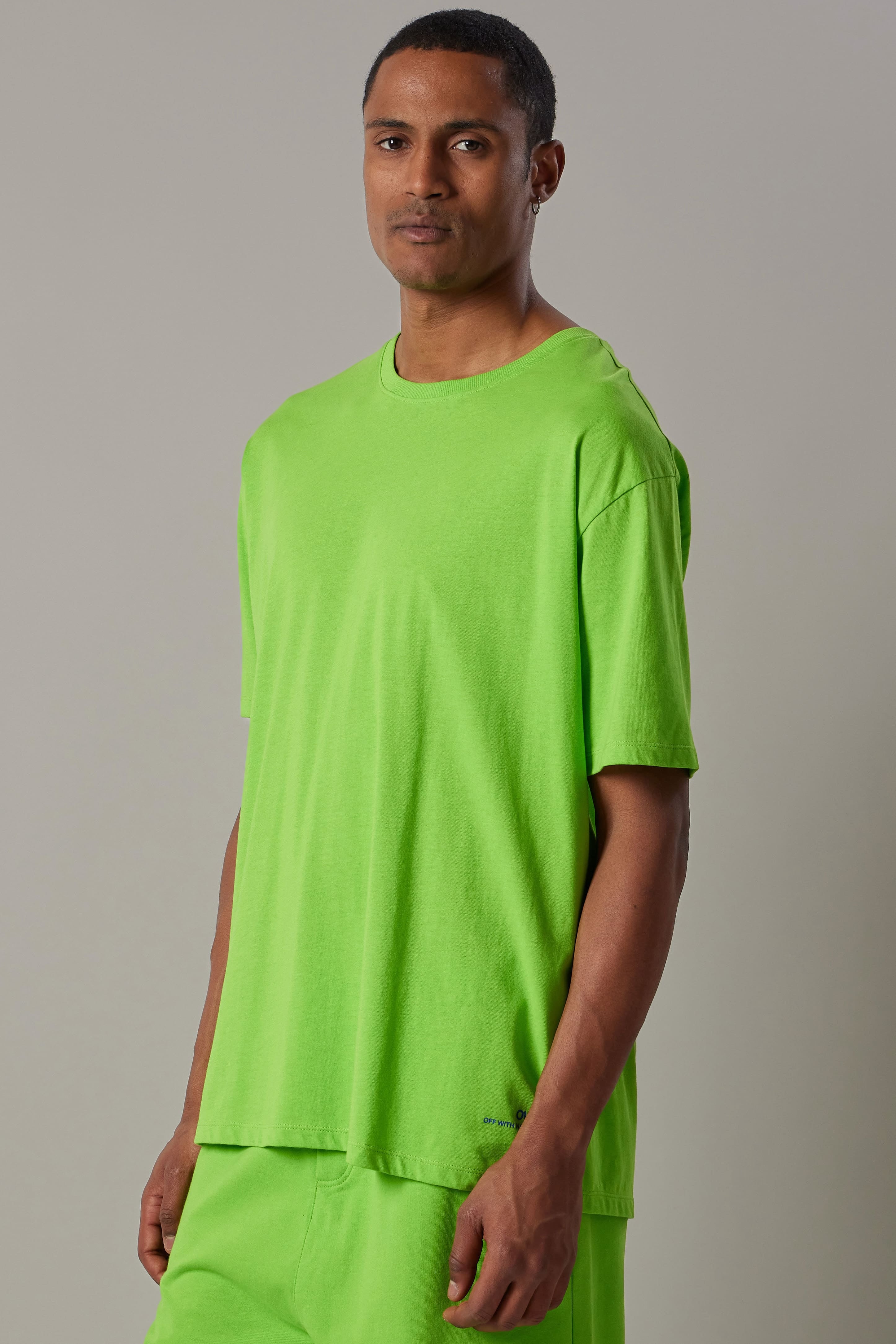 Unisex Oversized Crew Neck T-Shirt