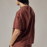 T-Shirt Girocollo Loose Fit