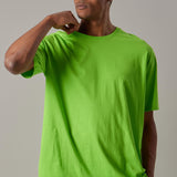 T-Shirt Girocollo Oversize Unisex