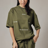T-Shirt Loose Fit Unisex