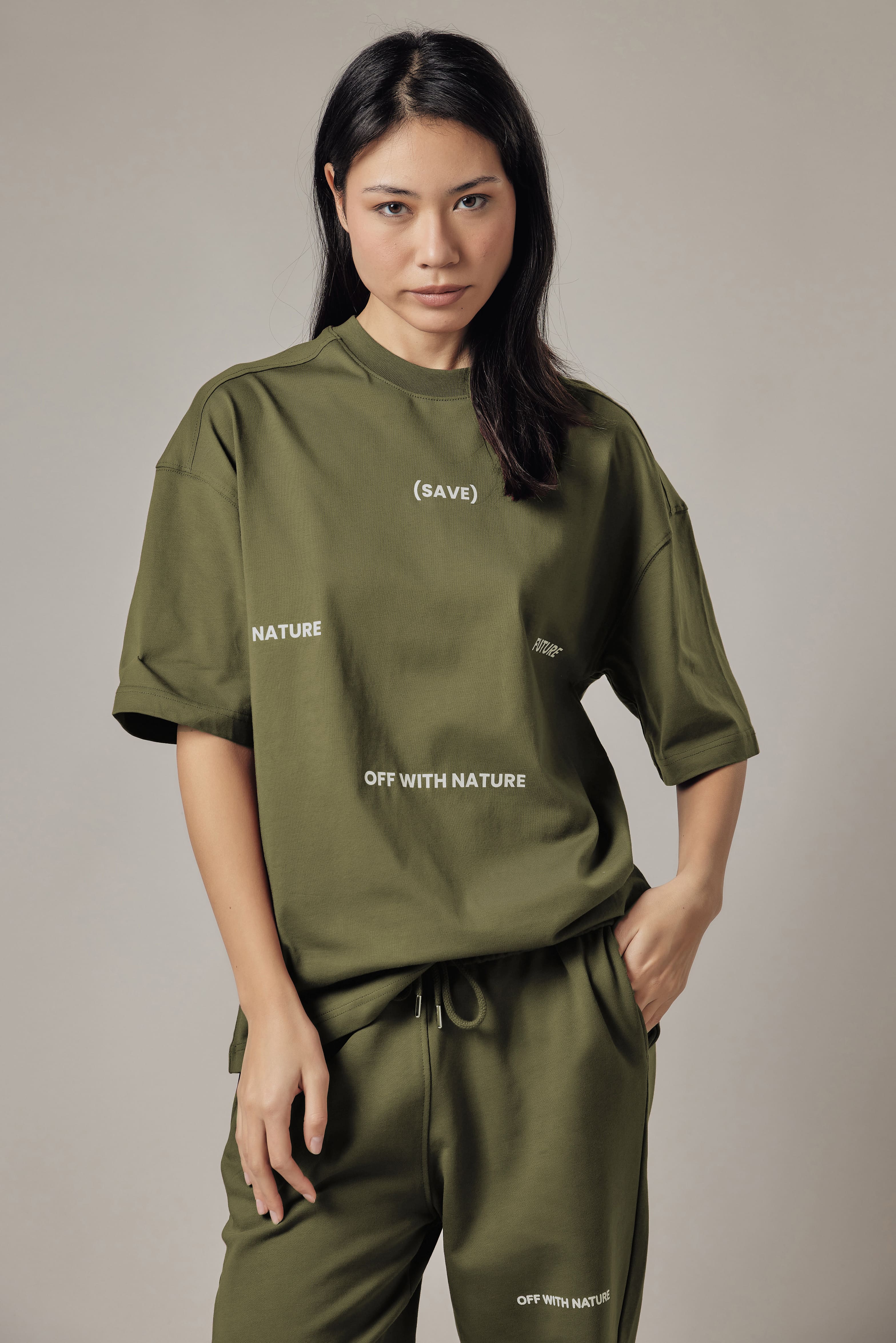 T-Shirt Loose Fit Unisex
