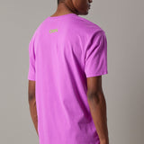 T-Shirt Girocollo Frase Anemone