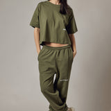 T-Shirt Corta Loose Fit