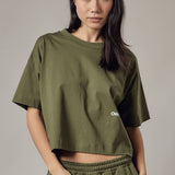 T-Shirt Corta Loose Fit