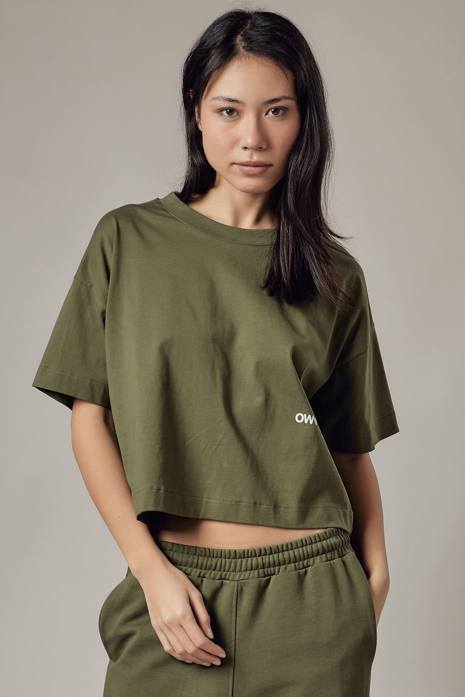 T-Shirt Corta Loose Fit