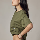 T-Shirt Corta Loose Fit