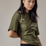 T-Shirt Girocollo Loose Fit