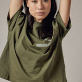 T-Shirt Girocollo Loose Fit