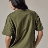 T-Shirt Girocollo Loose Fit