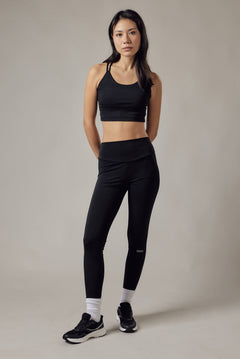 Set Technical Leggings + Top Sportivo