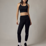Black Ankle Sport Leggings