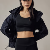Black Ankle Sport Leggings