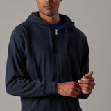 Zip Up Hoodie