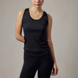 Technical Biker Set + Black Sports Tank Top
