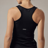 Technical Biker Set + Black Sports Tank Top