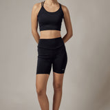 Technical Biker Set + Black Sport Top