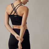Technical Biker Set + Black Sport Top