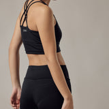 Black Sporty Biker