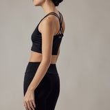 Technical Biker Set + Black Sport Top